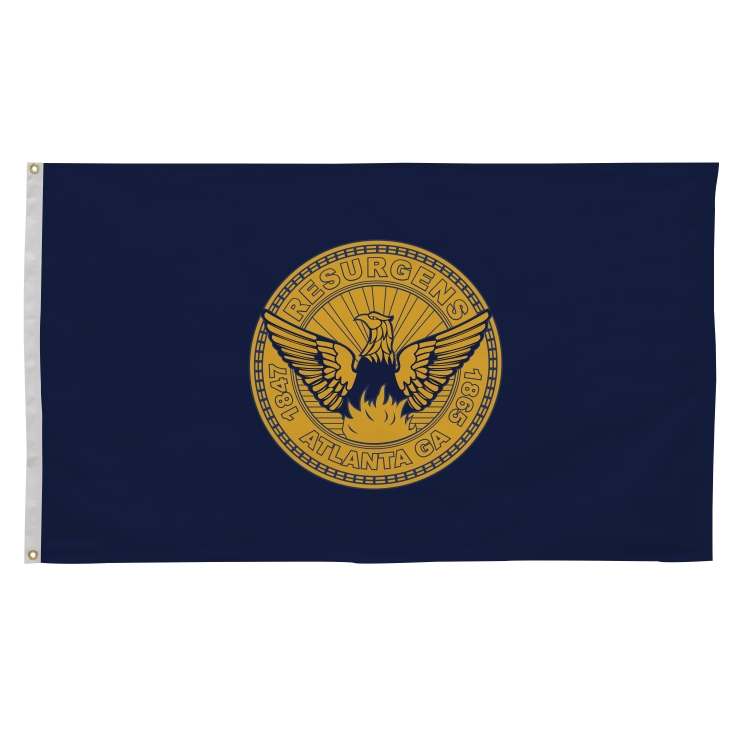 3' x 5' City Flags 42