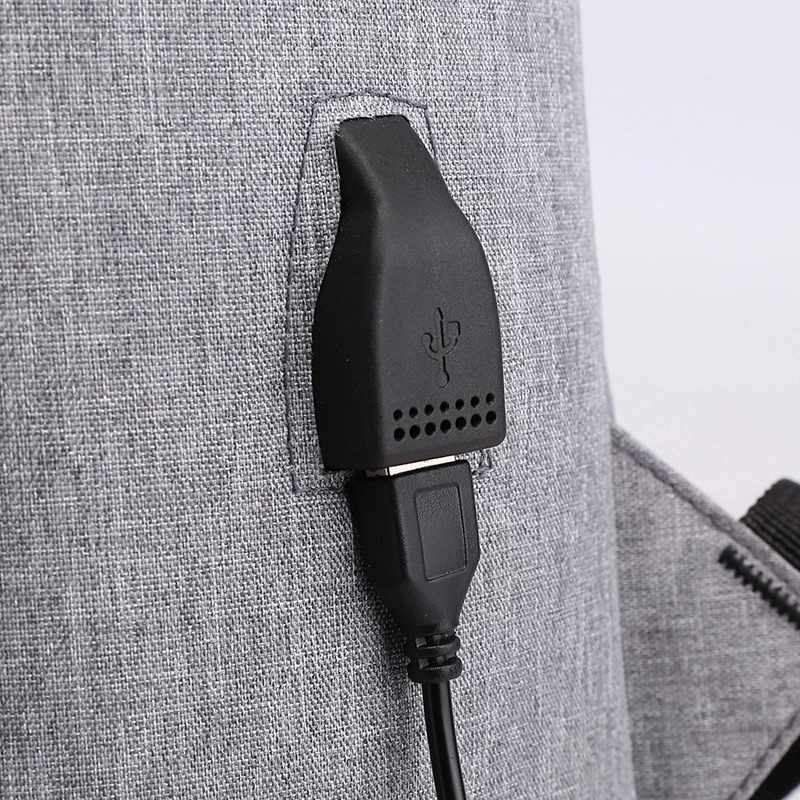 Travel Laptop Backpacks with USB Charger Port 8