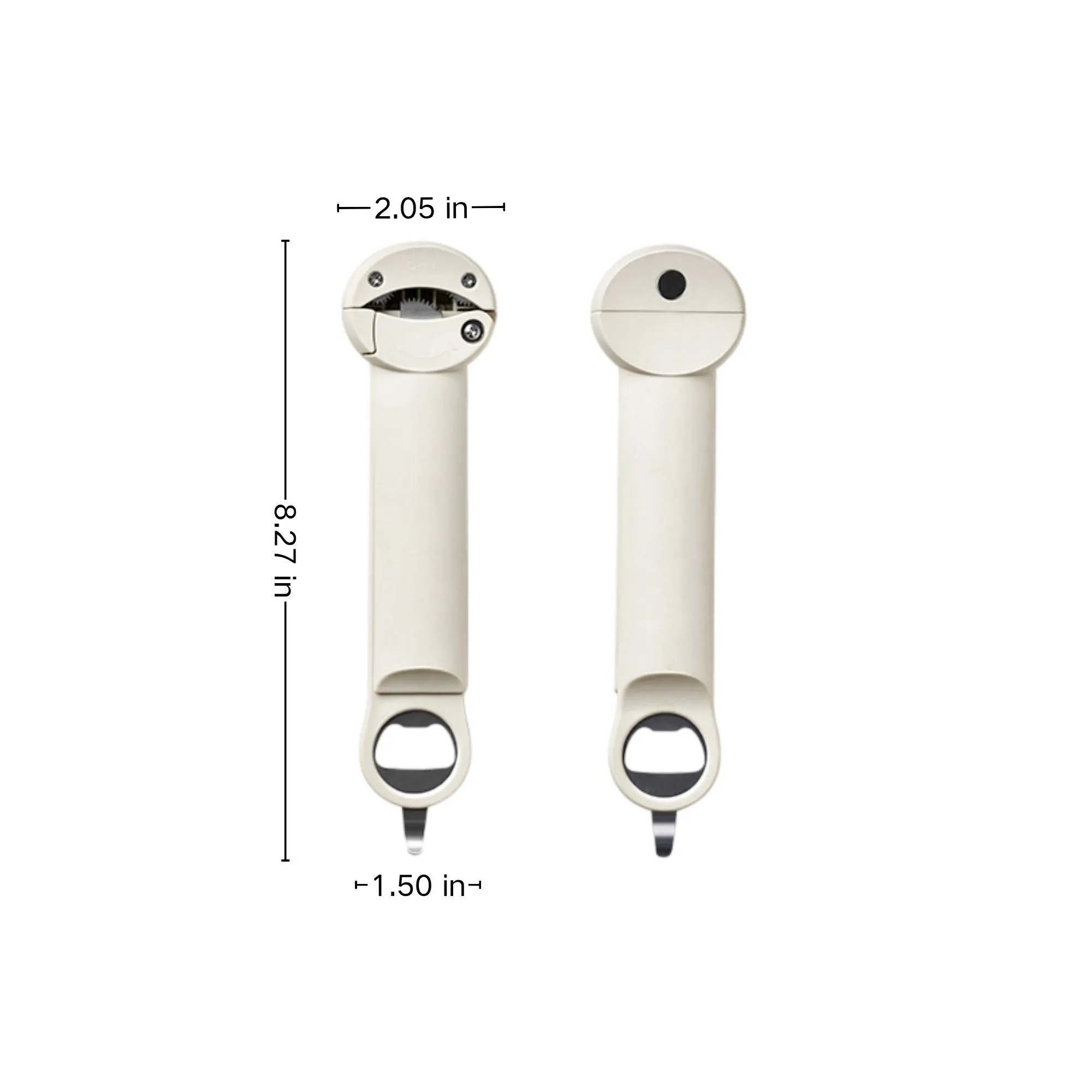 Professional Stainless Steel Lever Corkscrew 5