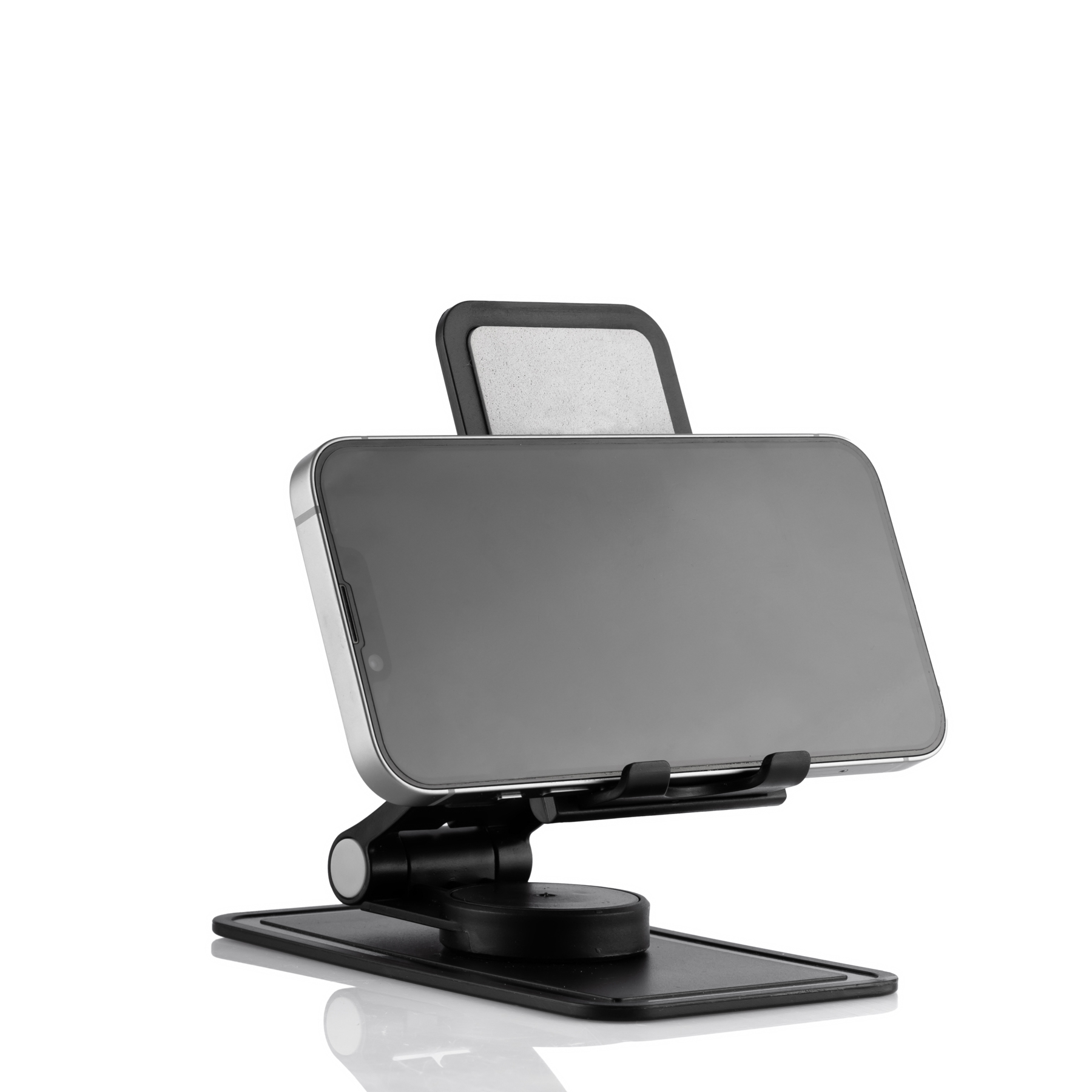 Rotating Media Stand 21