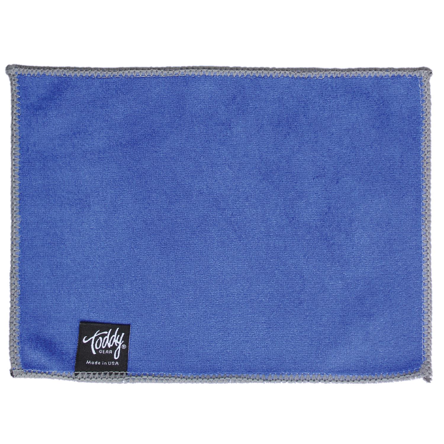 Toddy® Gear 5" x 7" The Original Smart Cloth Premium Microfiber Cleaning Cloth 77