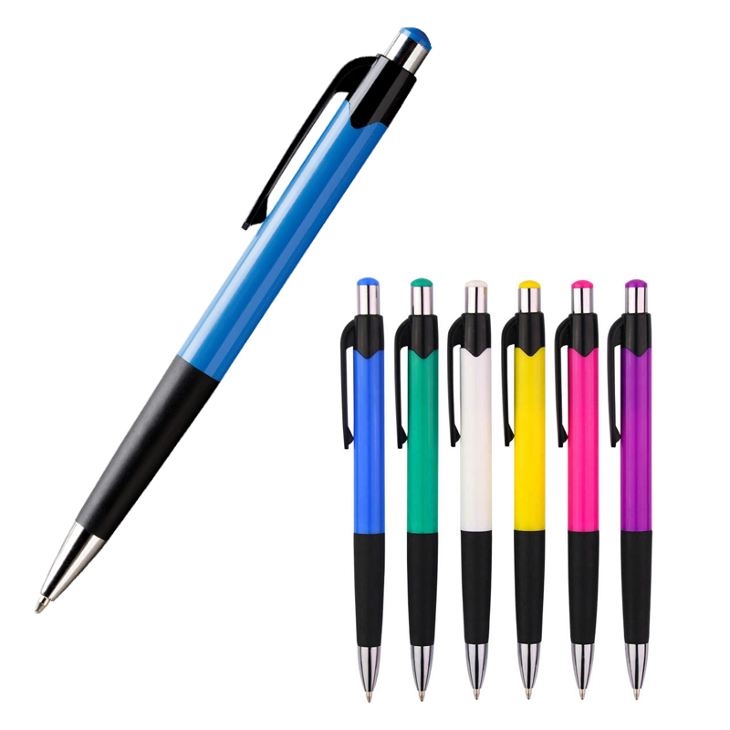 Click Action Ballpoint Pens 4