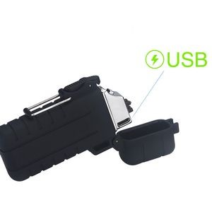 Explorer Waterproof Dual Arc Lighter 19