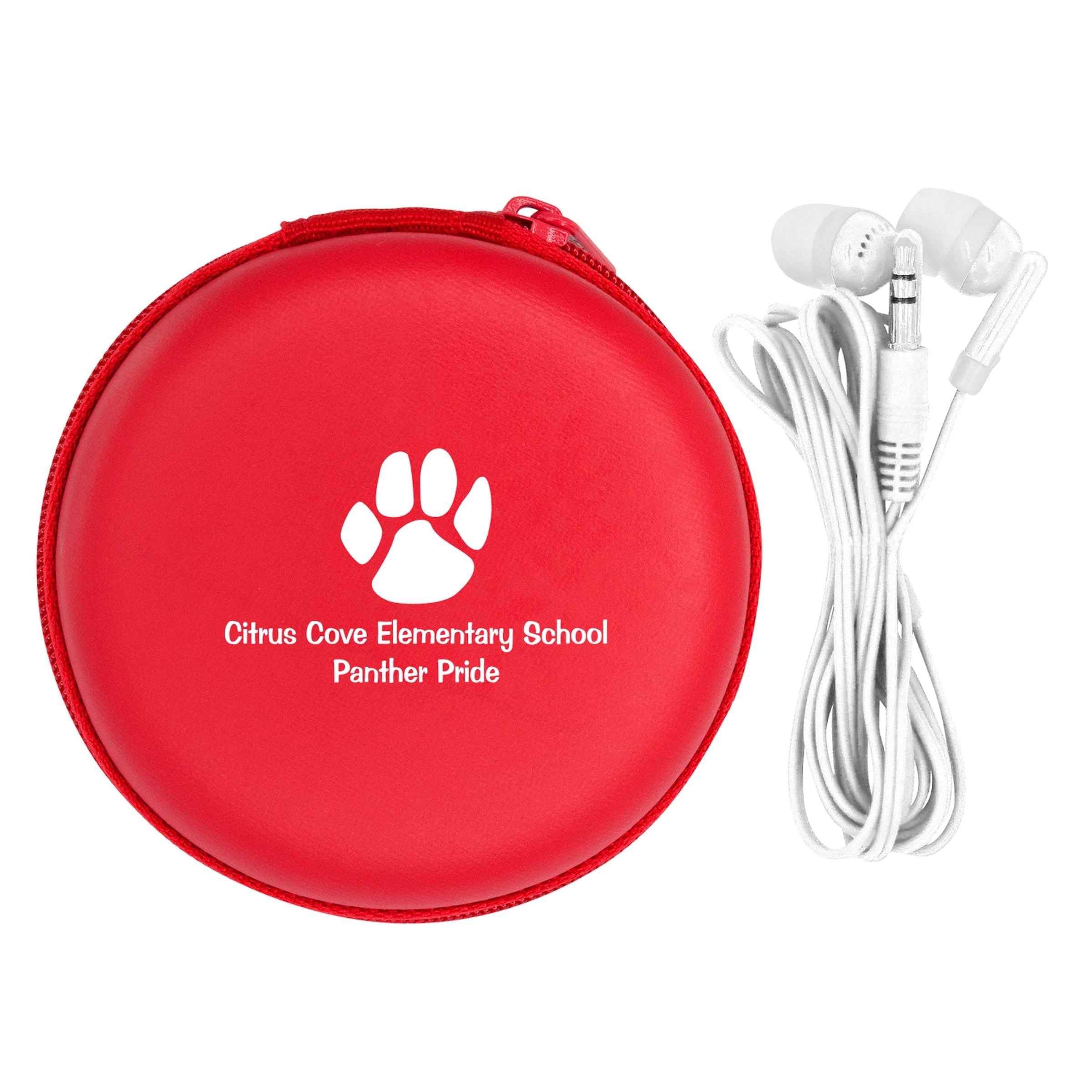 Deluxe Ear Bud Case 18