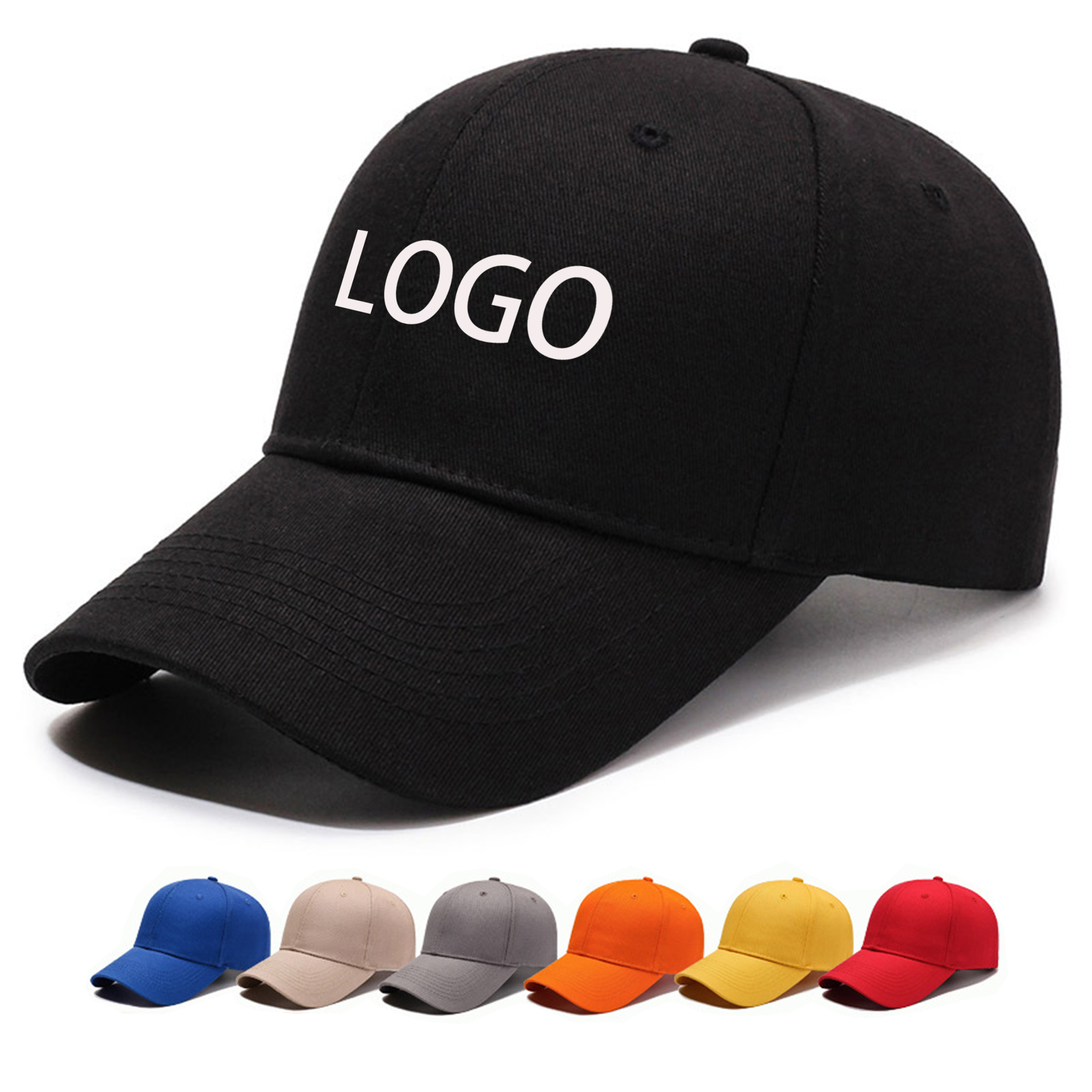 Outdoor Casual Peaked Caps 3