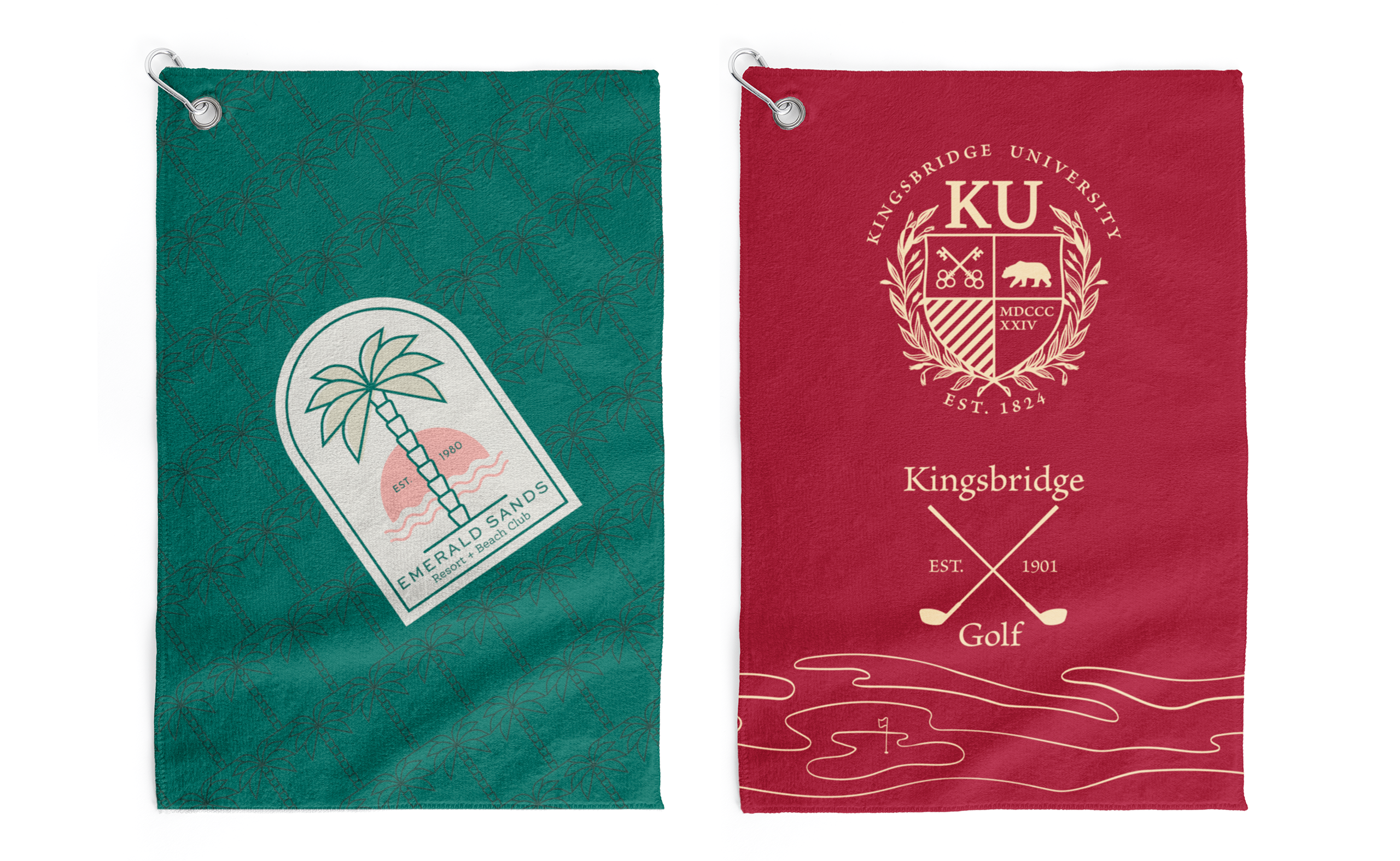 Golf Towels