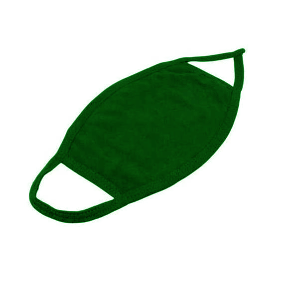 Colored Cotton Face Mask 12