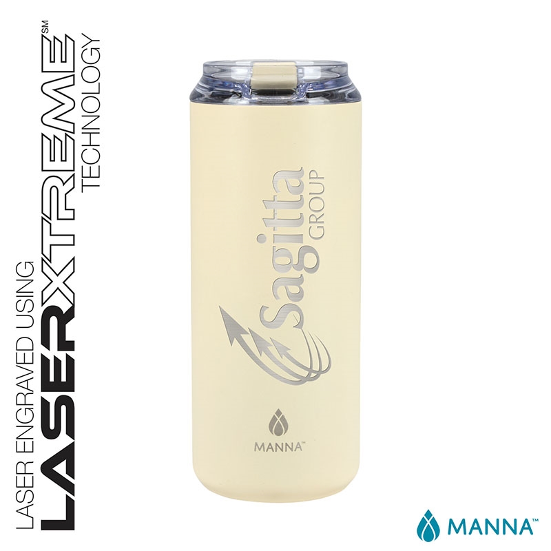 Manna™ Tall Boy 18 oz. Double Wall Stainless Steel Tumbler 23