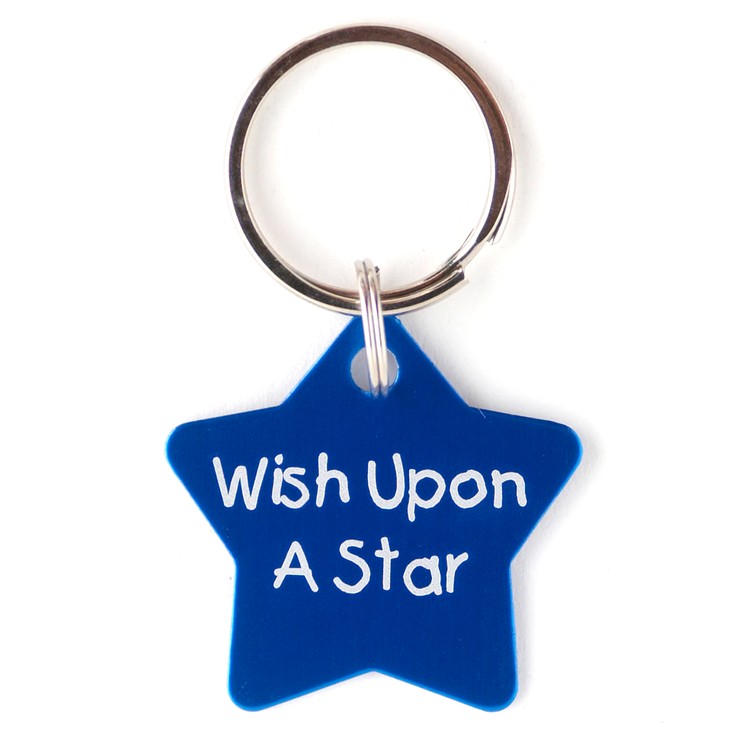 Star Key Chain 3