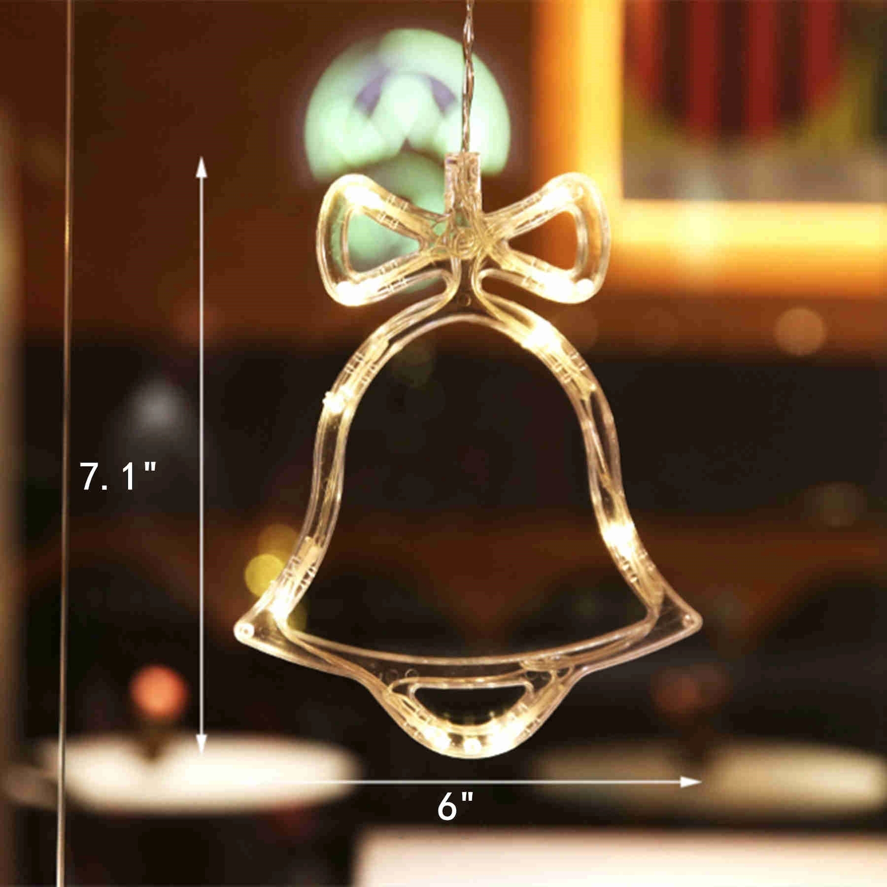 Christmas Ornament LED Hanging Light 2