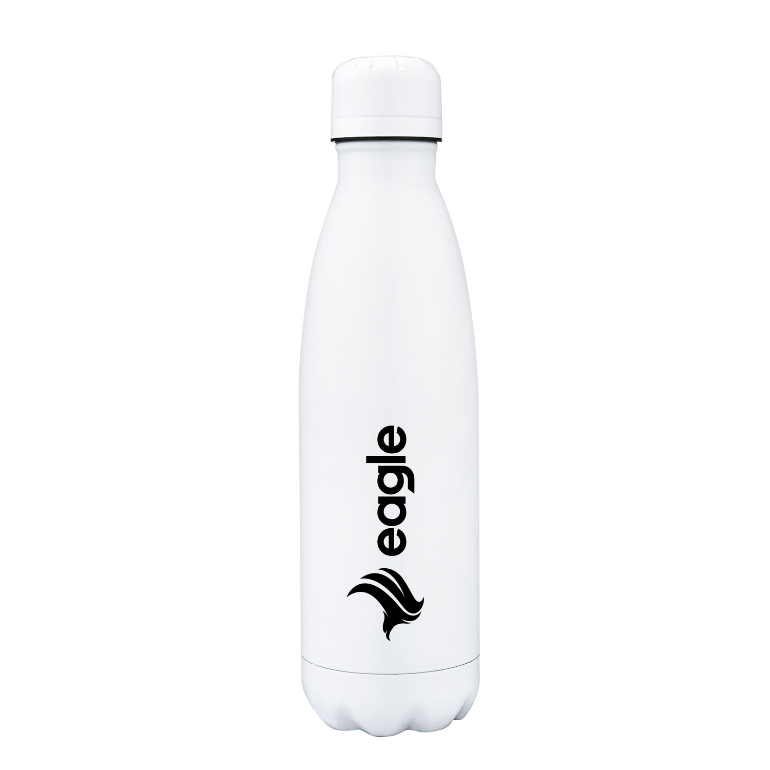 Burton 17oz Vacuum Bottle, custom water bottle with logo imprint 4
