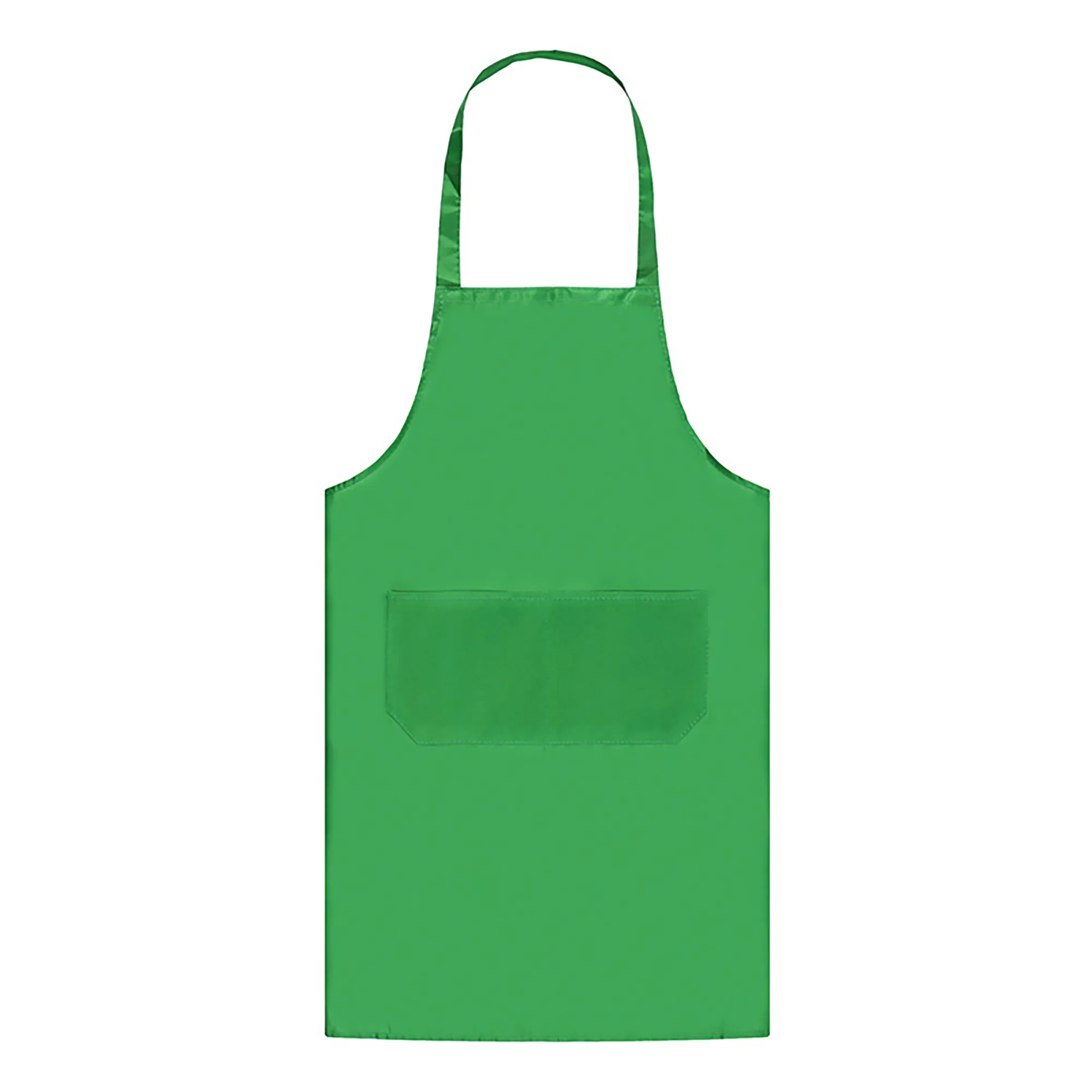Polyester Unisex Chef Apron Moq 50pcs 4