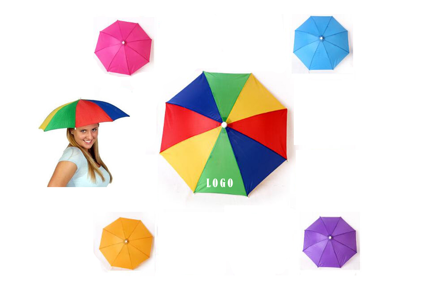 Umbrella Hat 1
