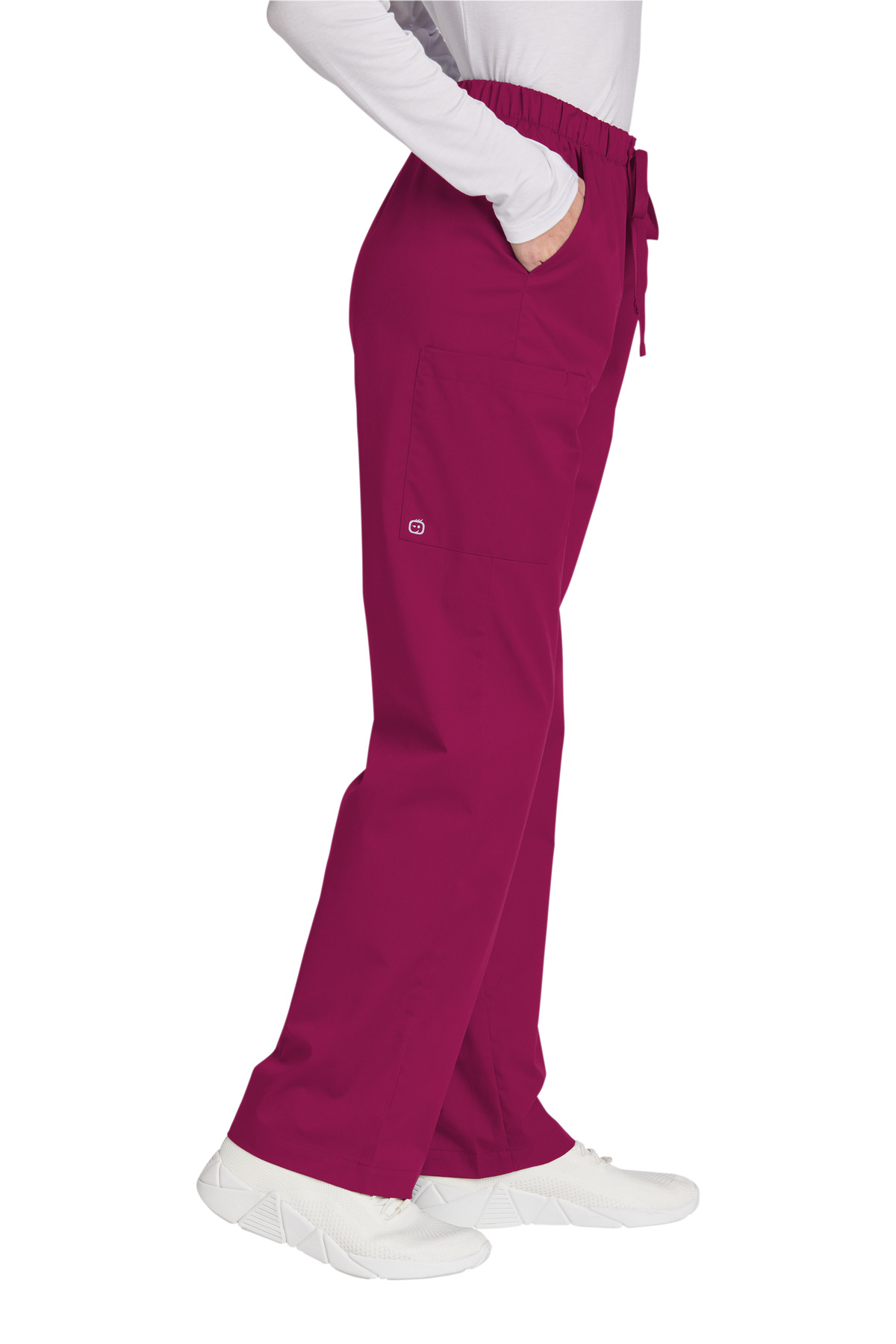 Wink Women's WorkFlex Cargo Pant WW4550 21