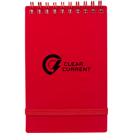 3" x 5" Recycled Stand Up Pocket Jotter 206