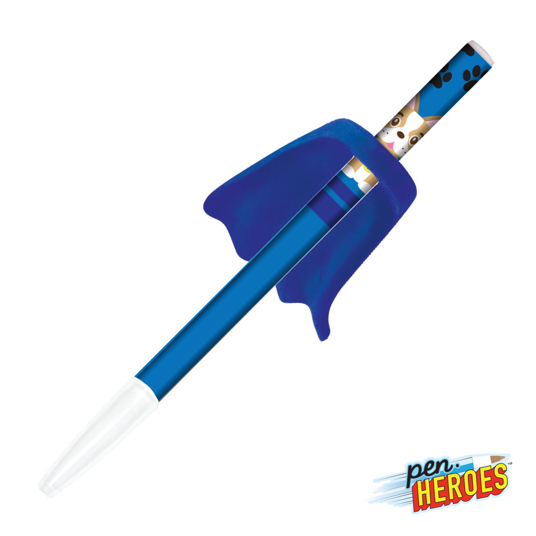 Pen Heroes™ Pet Series dog w/Cape 4