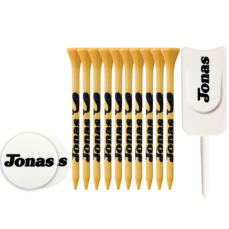 10 Bamboo Tees and Marker Tools Pack