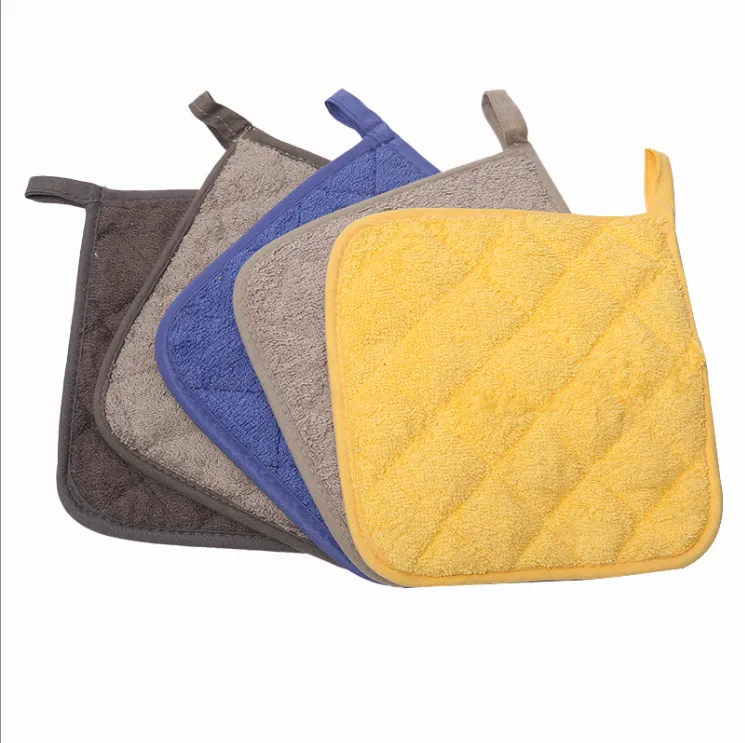 Cotton Pot Holder 3