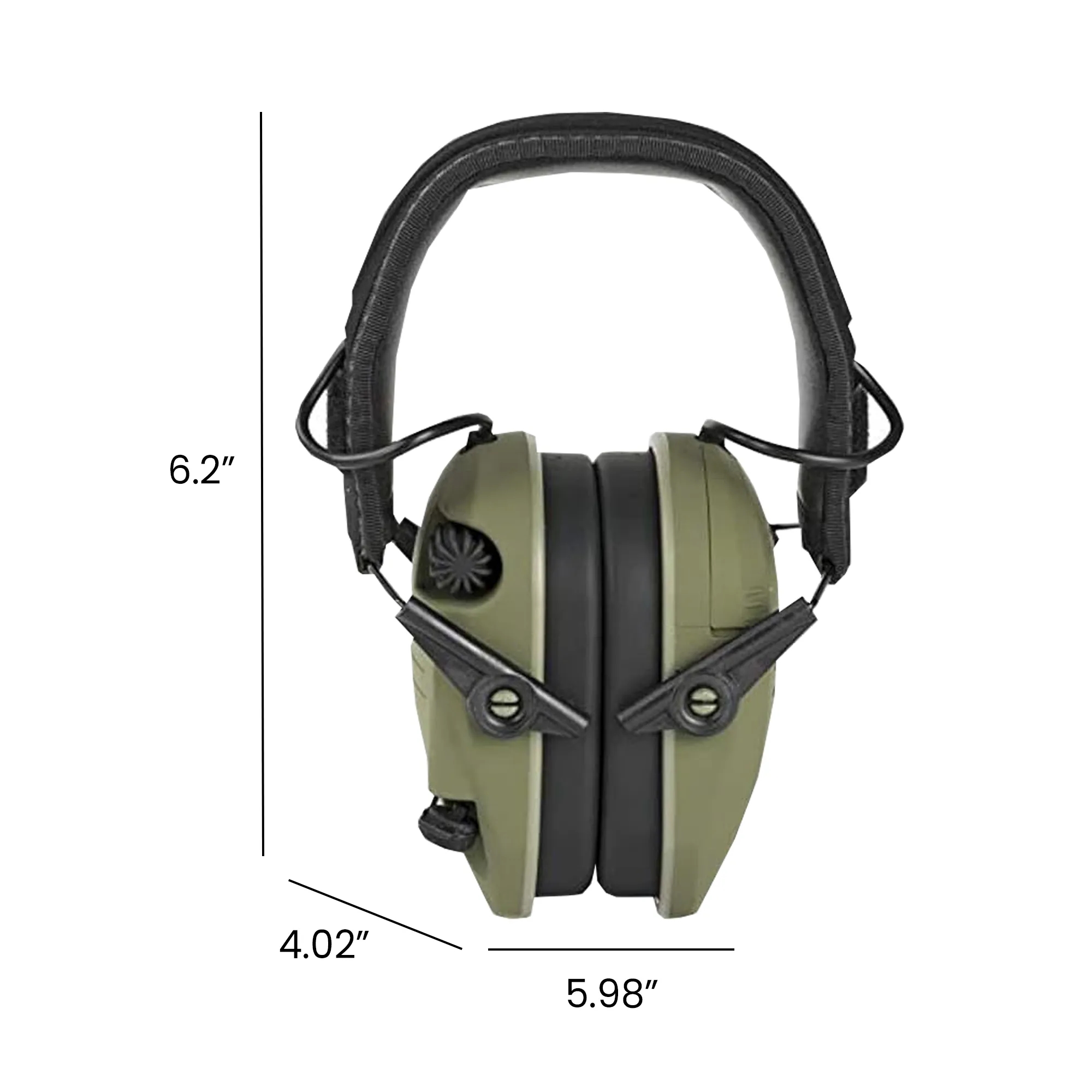 Tactical Outdoor Silent Earmuffs 6