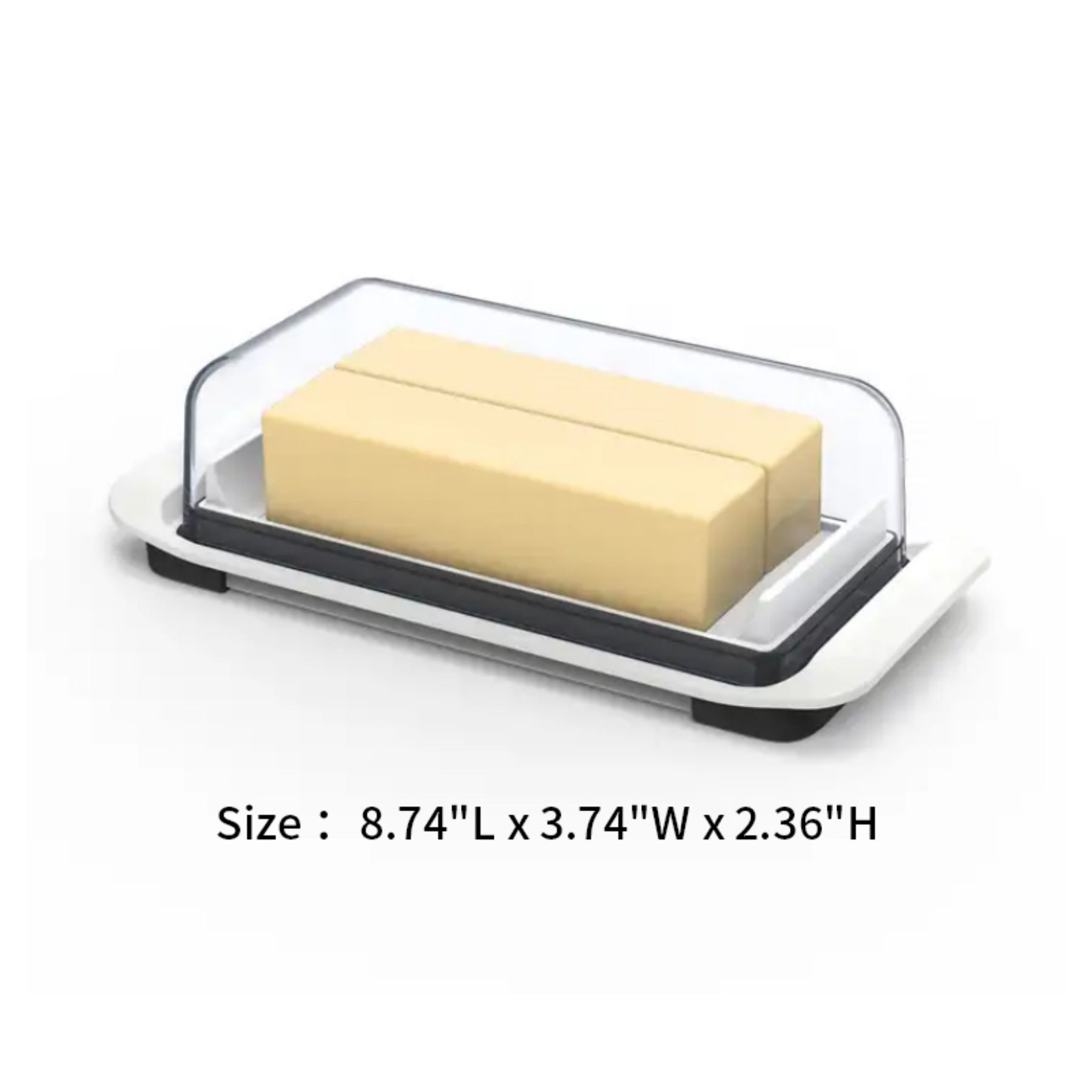Butter Dish 2
