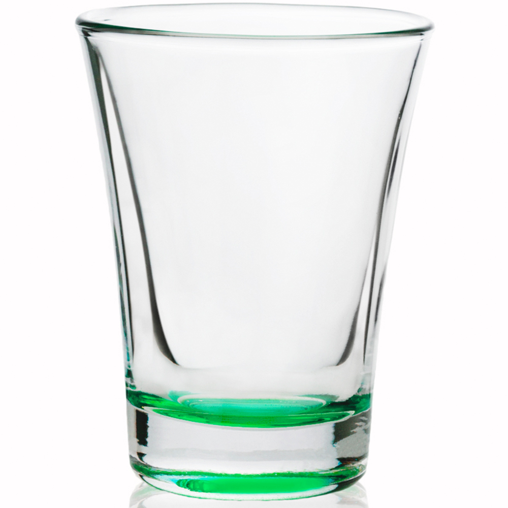 2 oz. Traditional Shot Glasses 18