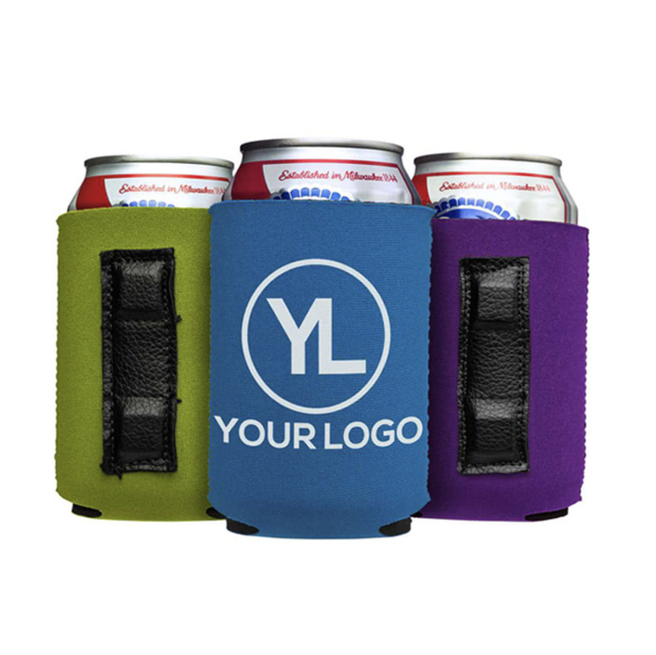 Magnetic Neoprene Can Cooler 1