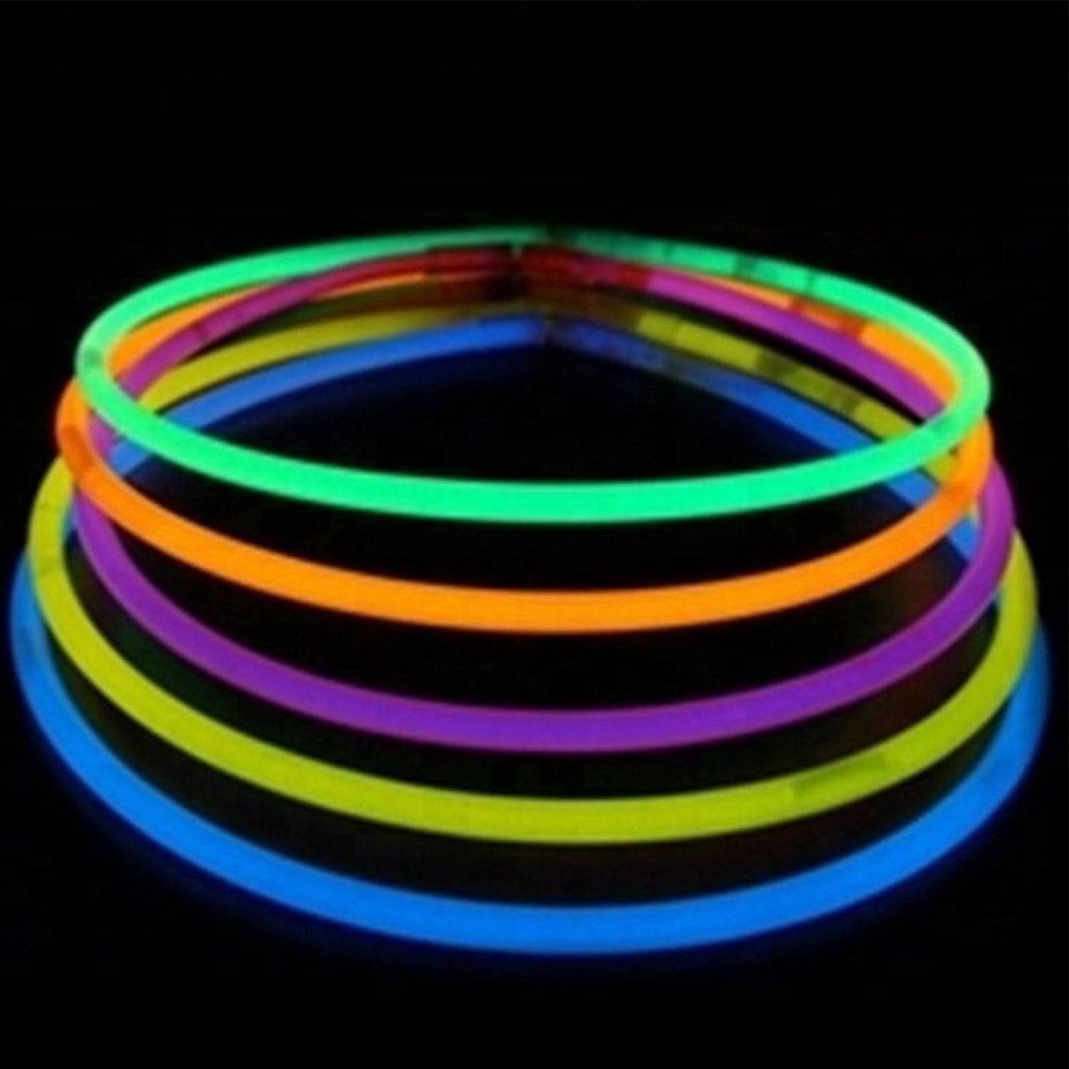 22 Inch Luminous Glow Necklace 4
