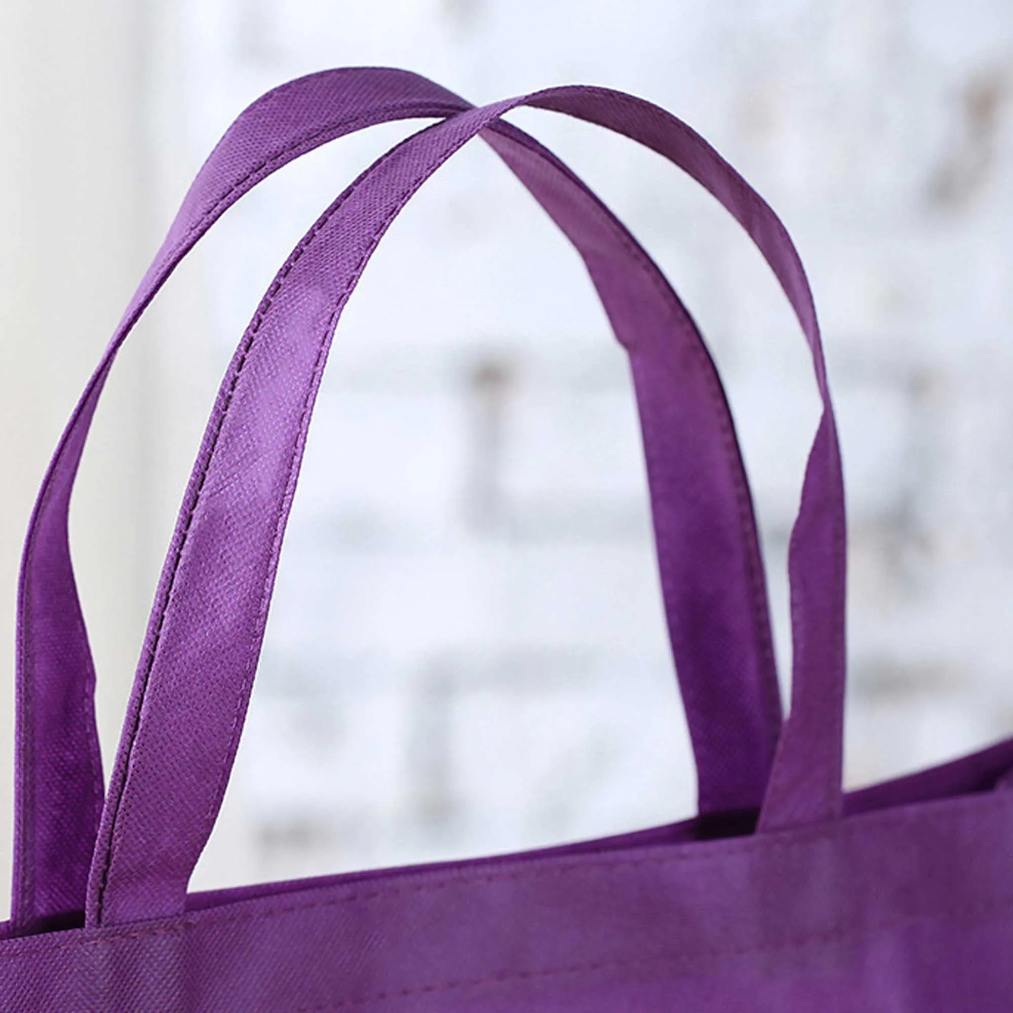 80gsm Non-Woven Foldable Tote Bag 11