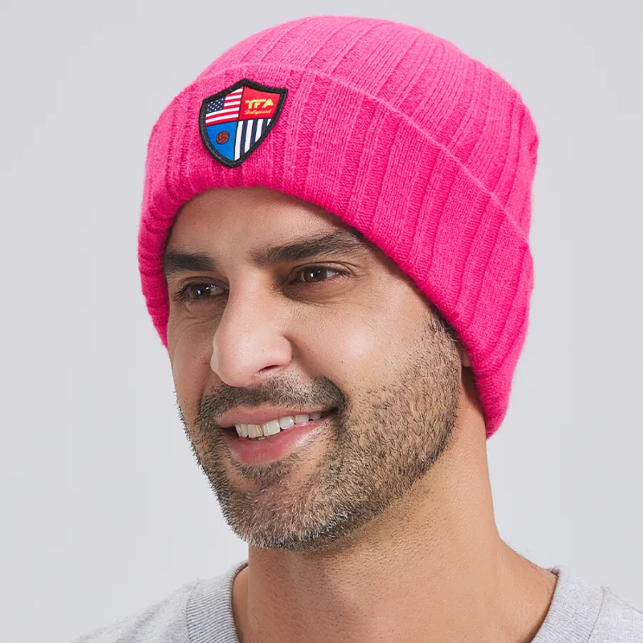 Serene Acrylic Beanies 7