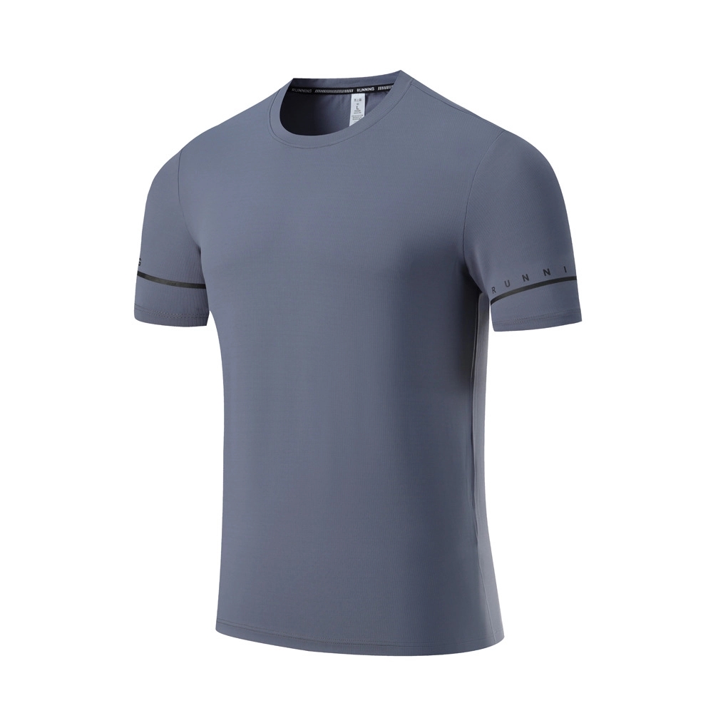 Men'S Running Short Sleeve T-Shirt 10