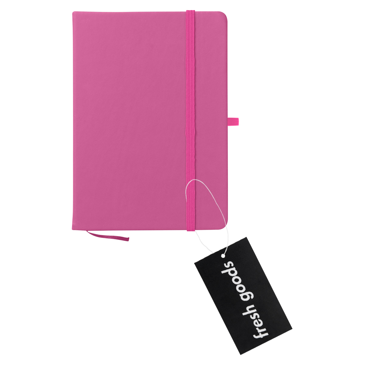 Fresh Goods rPET Journal Notebook 56