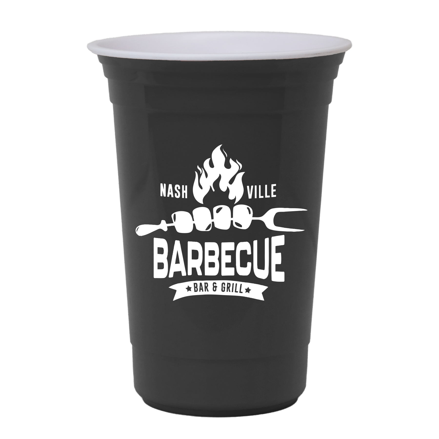 Garyline® Varsity Double-Wall Cup with Liner - 16 oz. 30