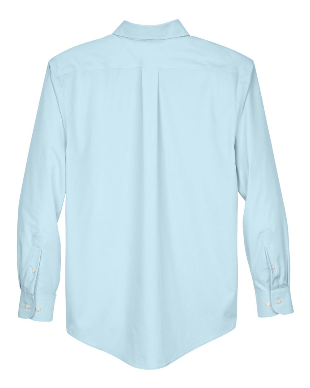 Men's Crown Collection® Broadcloth Woven Dress Shirt - D620 37
