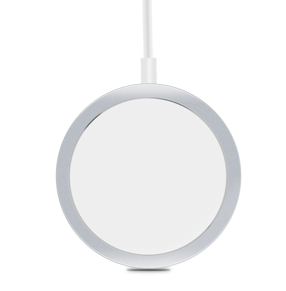 Carver Pace 15W Magnetic Magsafe Wireless Charge Pad