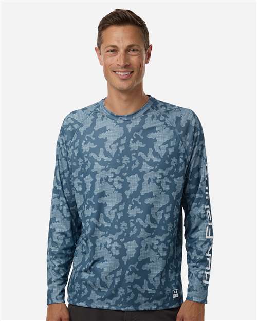 Men's Lopro Running Lakes Long Sleeve T-Shirt - H12L0017 26
