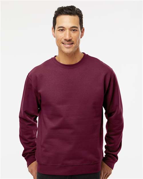 Unisex Midweight Crewneck Sweatshirt - SS3000 17
