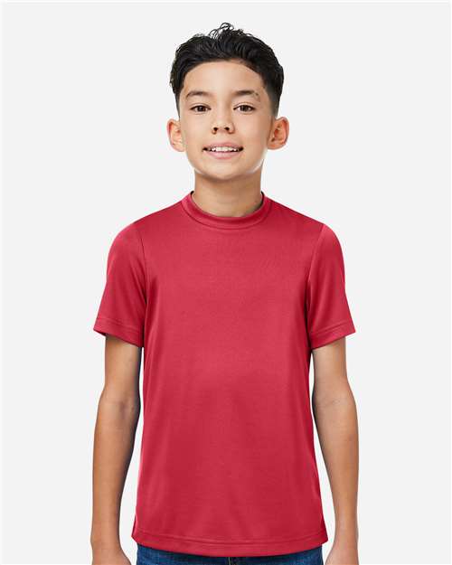 Youth Zone Performance Mesh T-Shirt - TT15Y 67