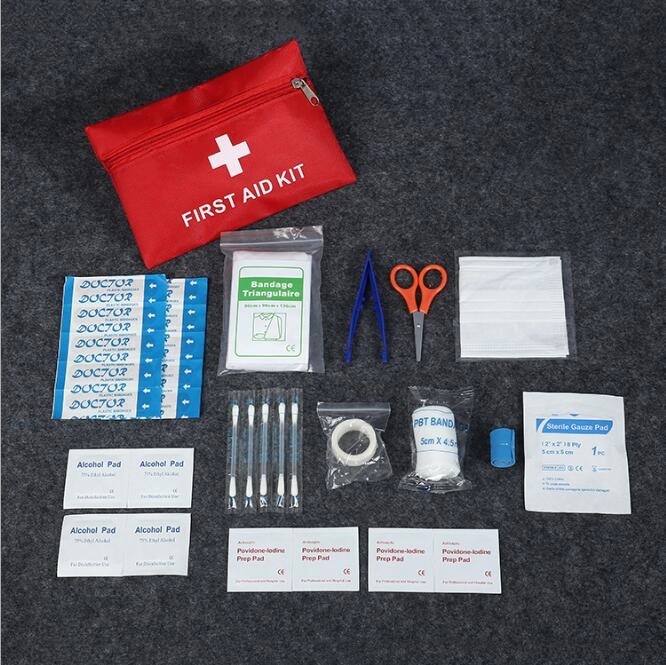All Purpose First Aid Kit 2