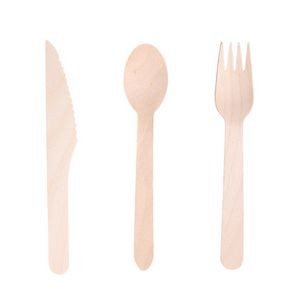 Crown Shaped Metal Spoon 7