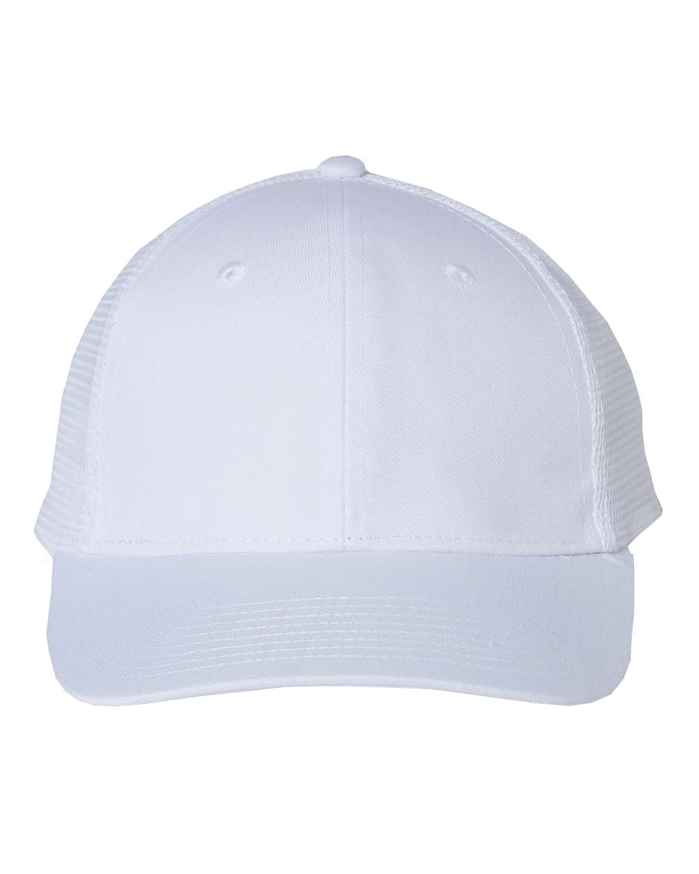 Mesh-Back Twill Trucker Cap - VC400 94