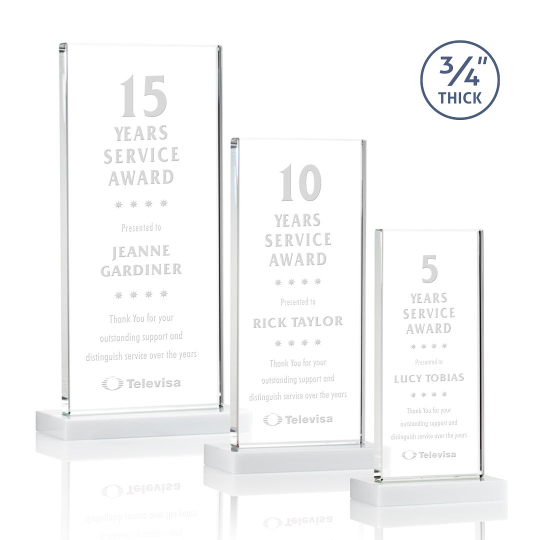 Arizona Award - White