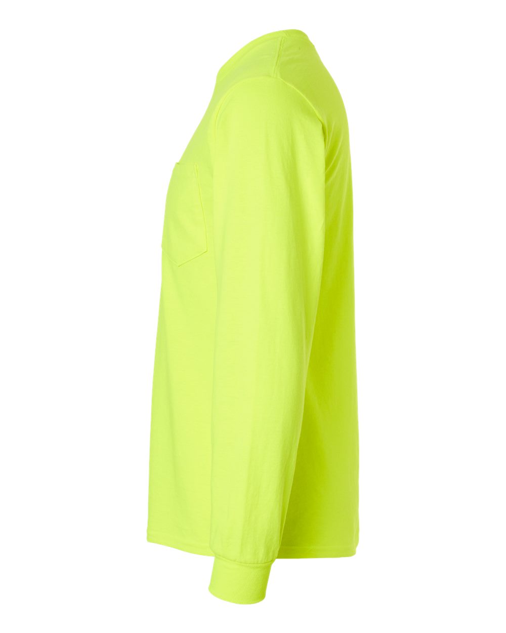 Unisex Ultra Cotton® Long Sleeve Pocket T-Shirt - 2410 13
