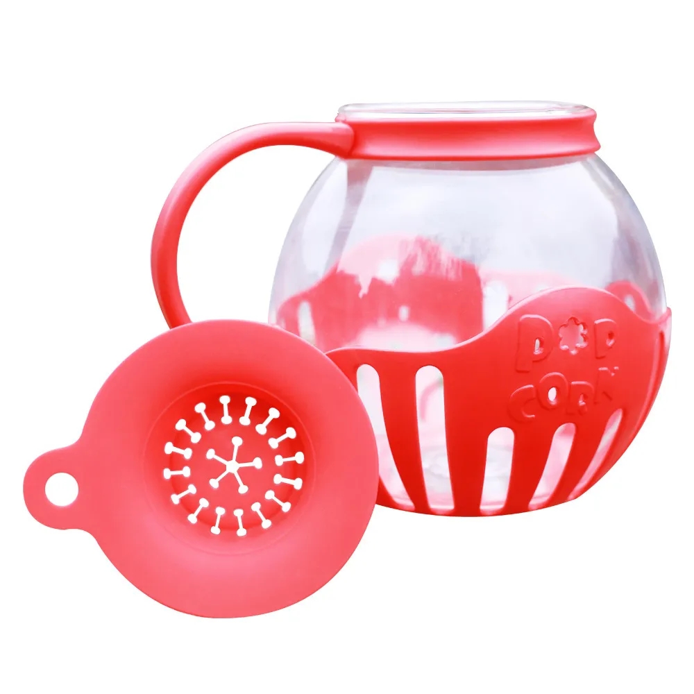 Microwave Popcorn Jug 1
