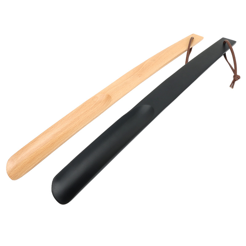 Wooden Long Shoe Pull 7