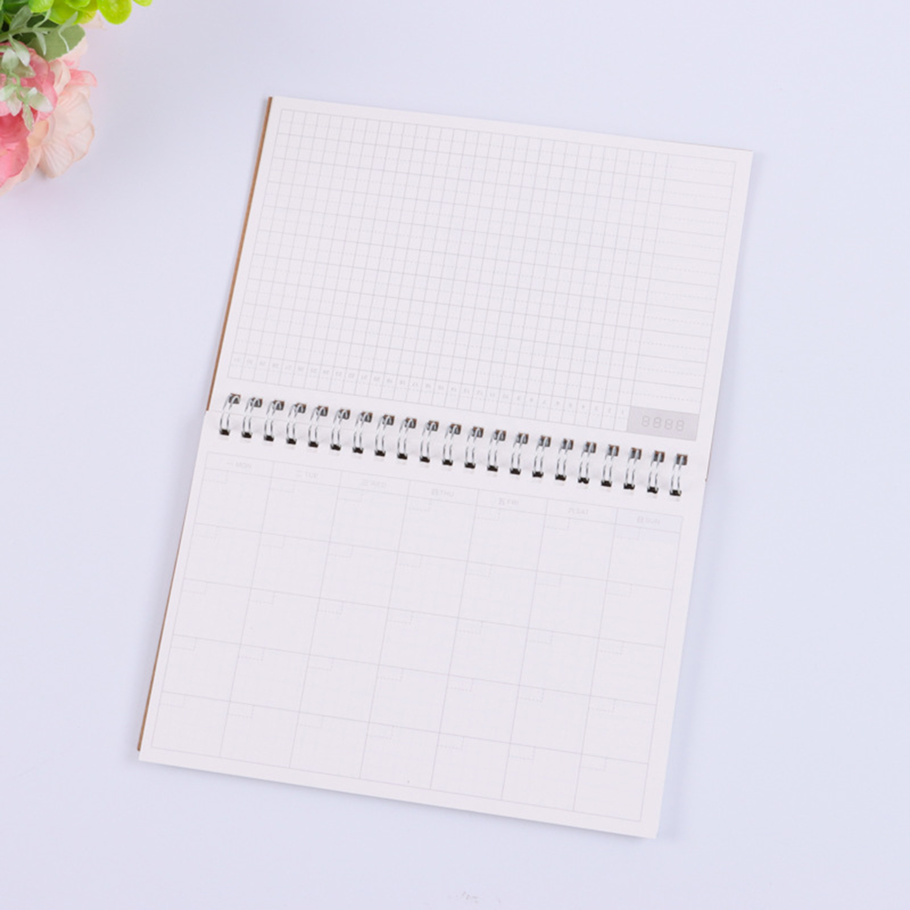 Spiral Notebooks 1