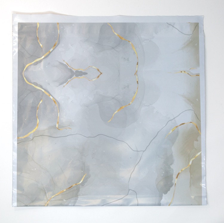 Marble Predesigned Poly Mailer (14" x 12") 8