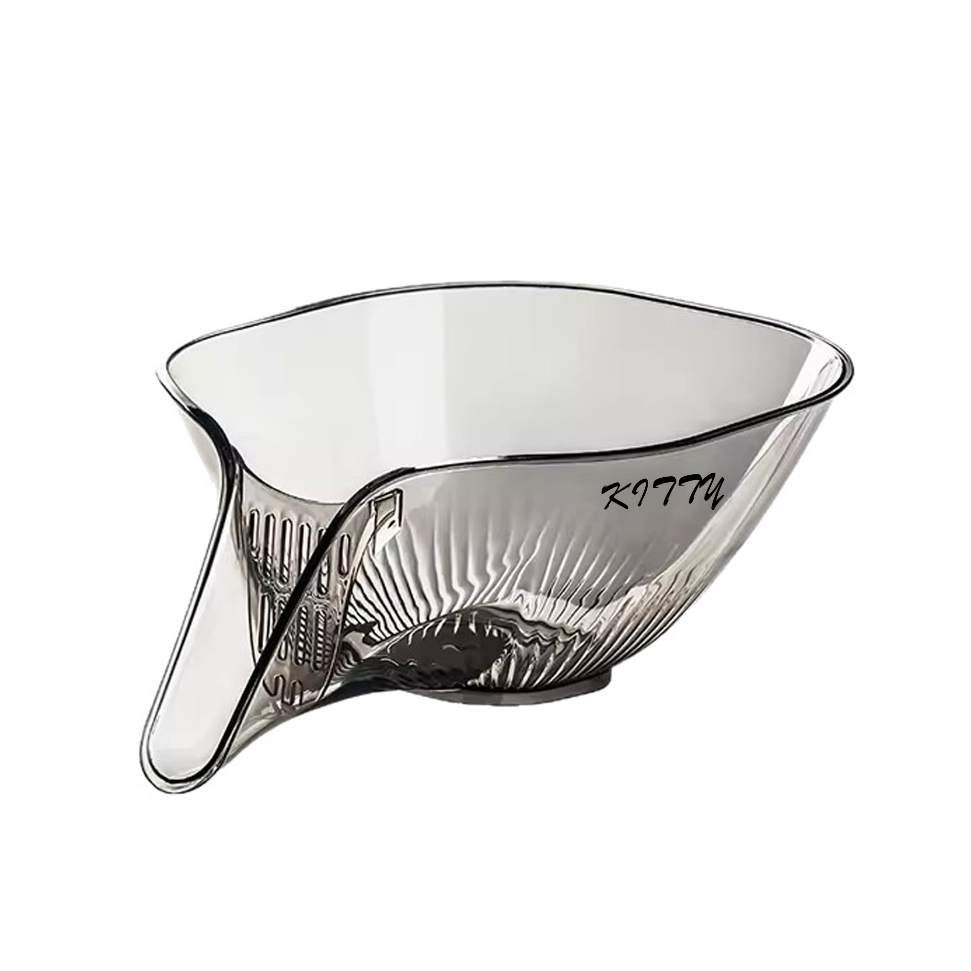 Household Rice Washing and Vegetable Draining Basket 5