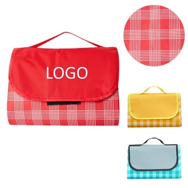 Waterproof Oxford Picnic Blanket 3