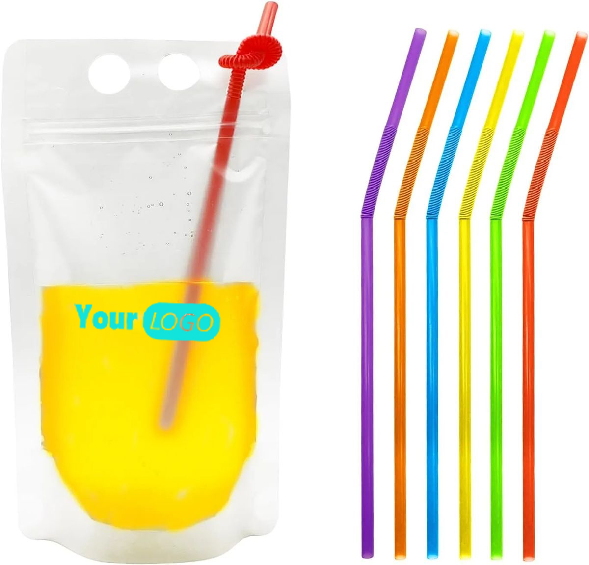 16oz Drink Pouches 3