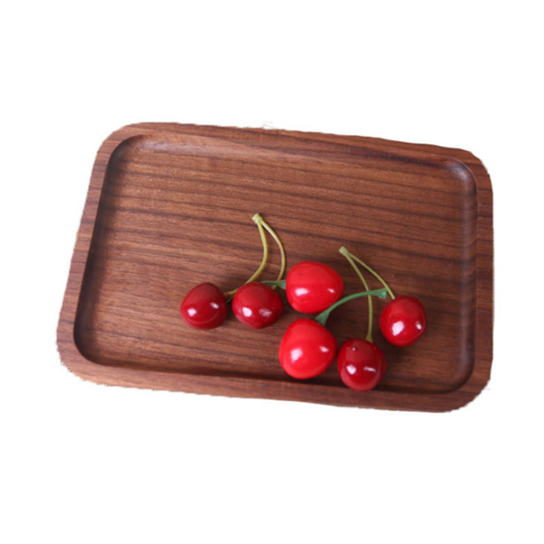 Wooden Food Serving Tray 2